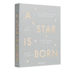 Babyalbum A Star Is Born