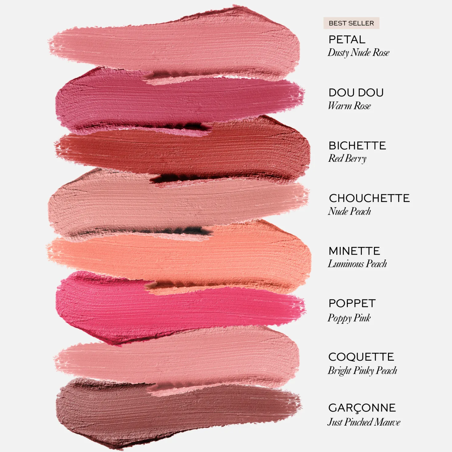 Baby Cheeks Blush Stick Chouchette