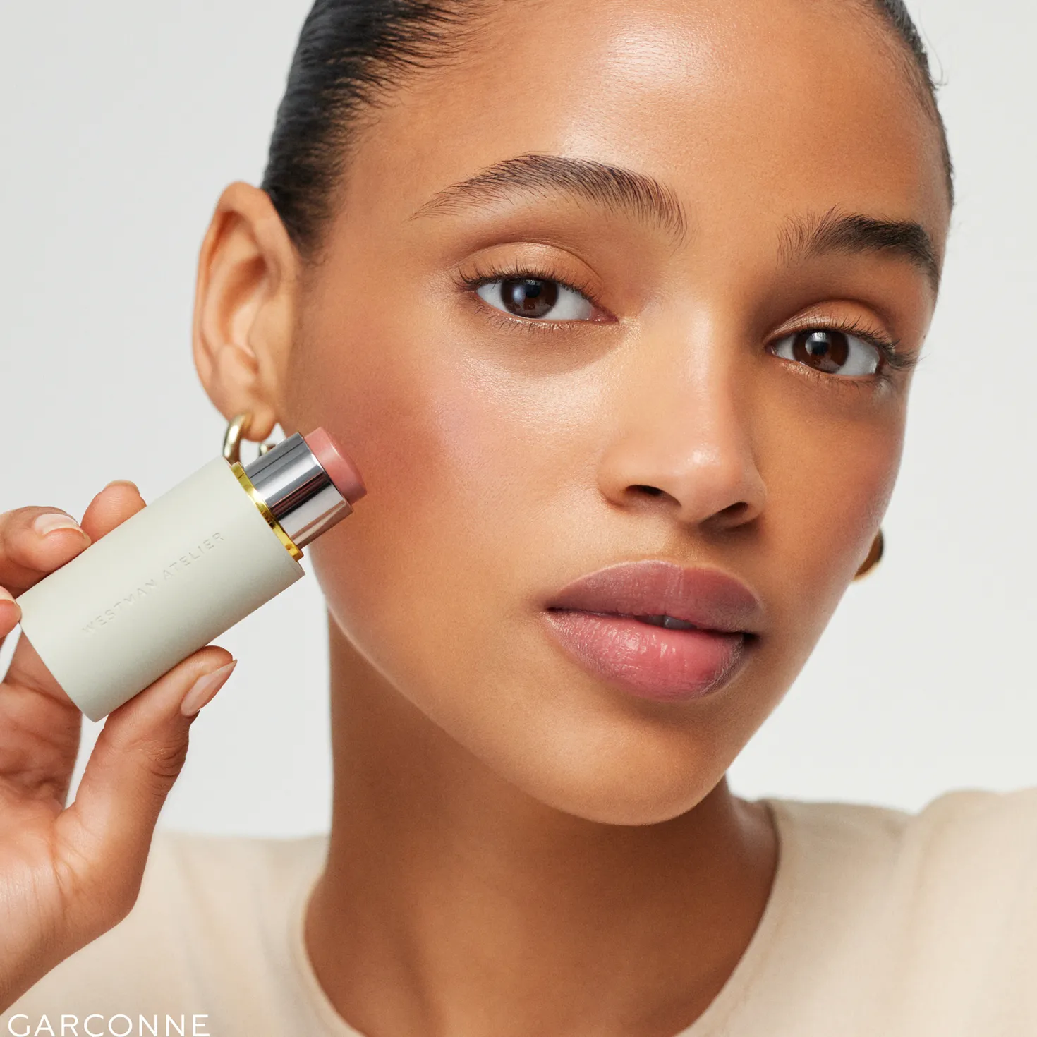 Baby Cheeks Blush Stick Garconne