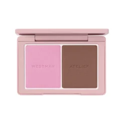 Baby Cheeks + Face Trace Sculpting Powder Duo Tulle Truffle