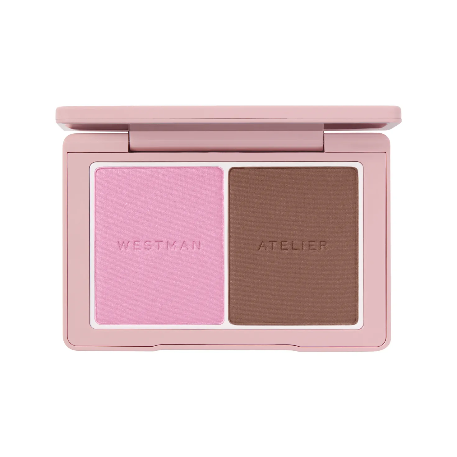 Baby Cheeks + Face Trace Sculpting Powder Duo Tulle Truffle