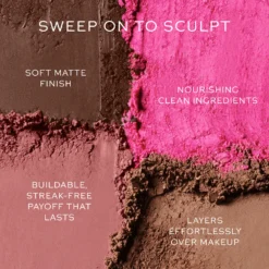 Baby Cheeks + Face Trace Sculpting Powder Duo Petal Biscuit