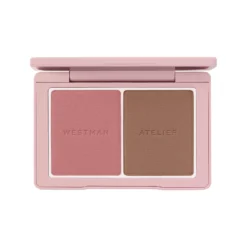 Baby Cheeks + Face Trace Sculpting Powder Duo Petal Biscuit