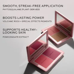 Baby Cheeks + Face Trace Sculpting Powder Duo Petal Biscuit
