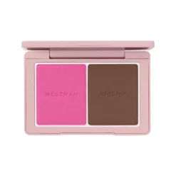 Baby Cheeks + Face Trace Sculpting Powder Duo Poppet Ganache