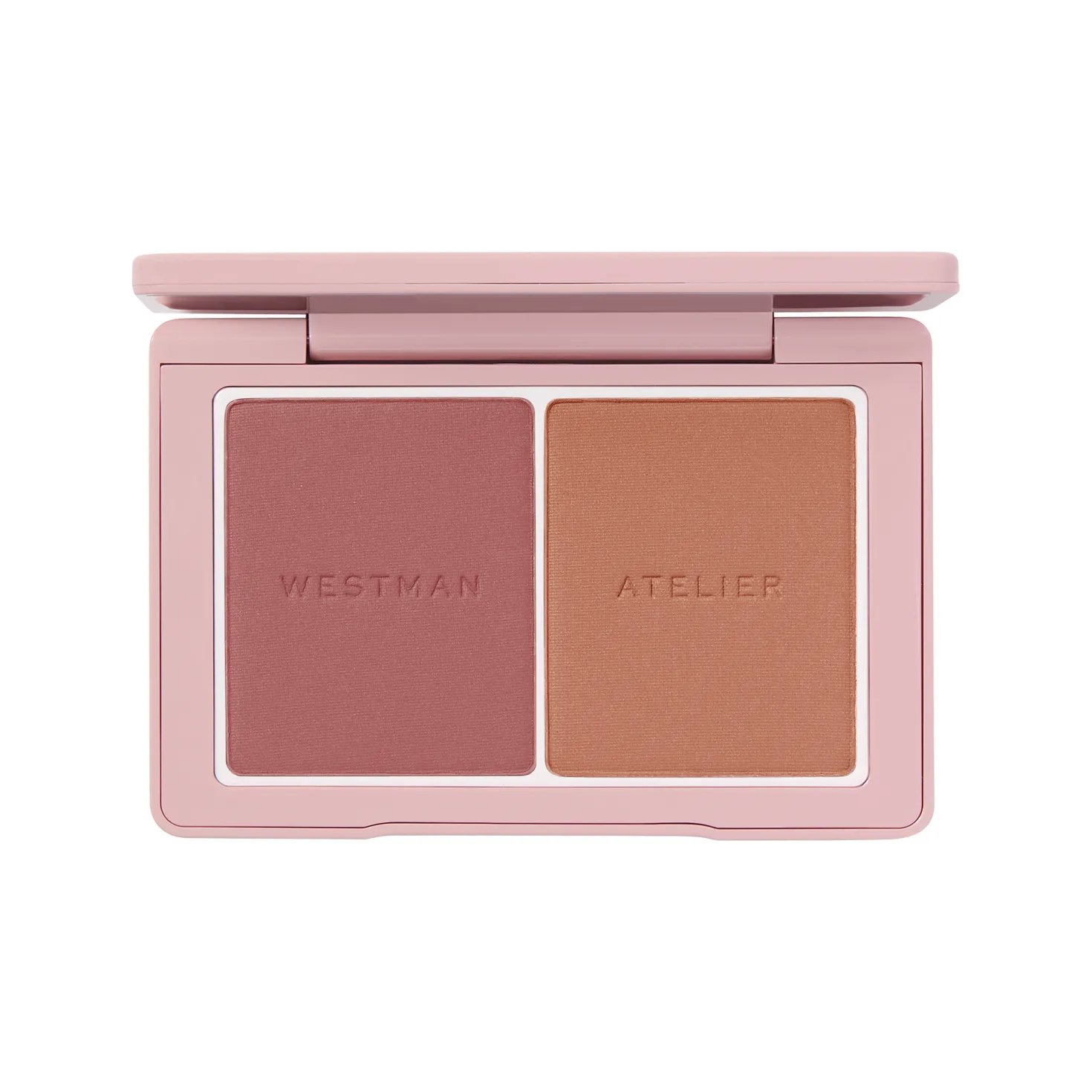 Baby Cheeks Powder Blush Duo Suede Sable