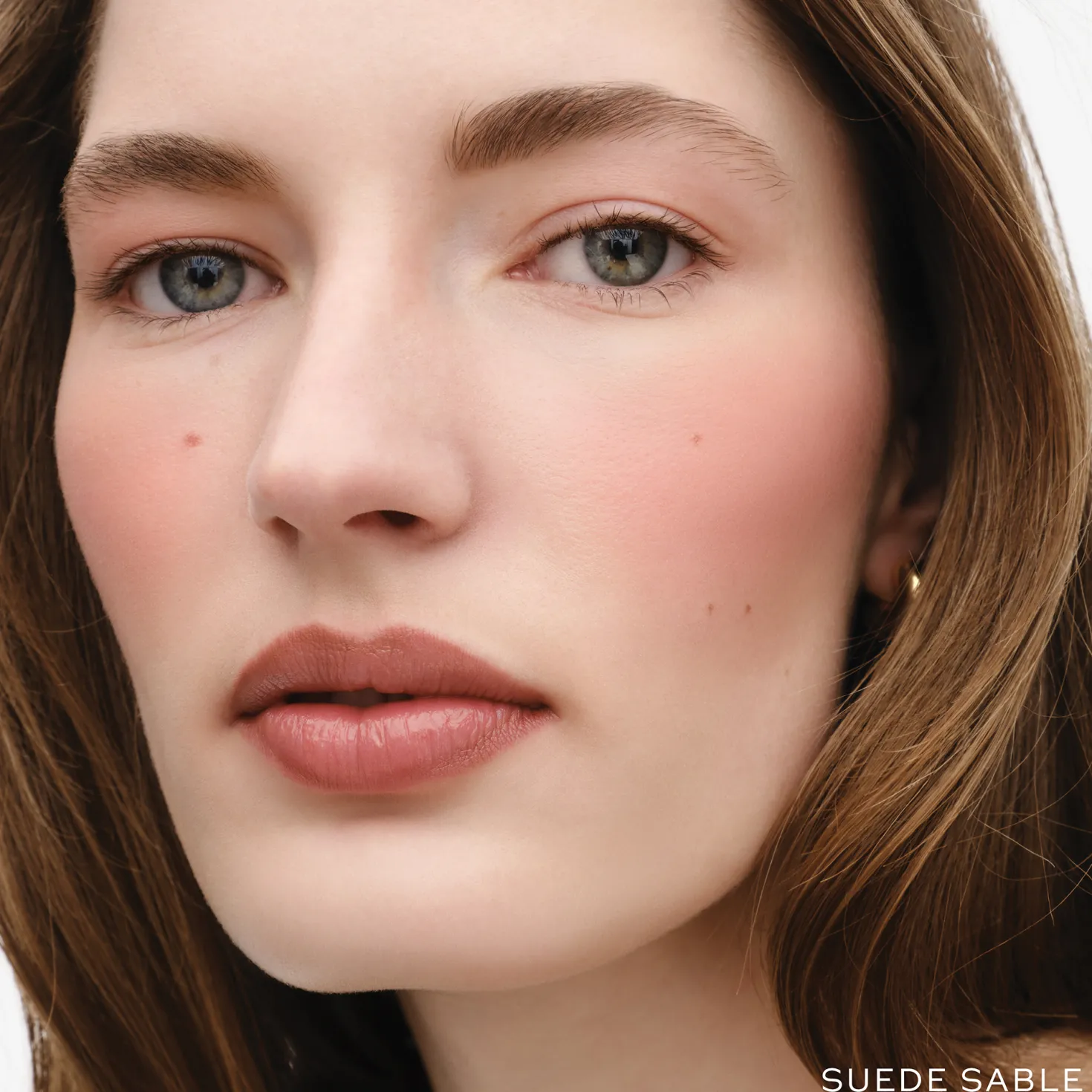 Baby Cheeks Powder Blush Duo Suede Sable