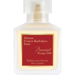 Baccarat Rouge 540 Hair Perfume