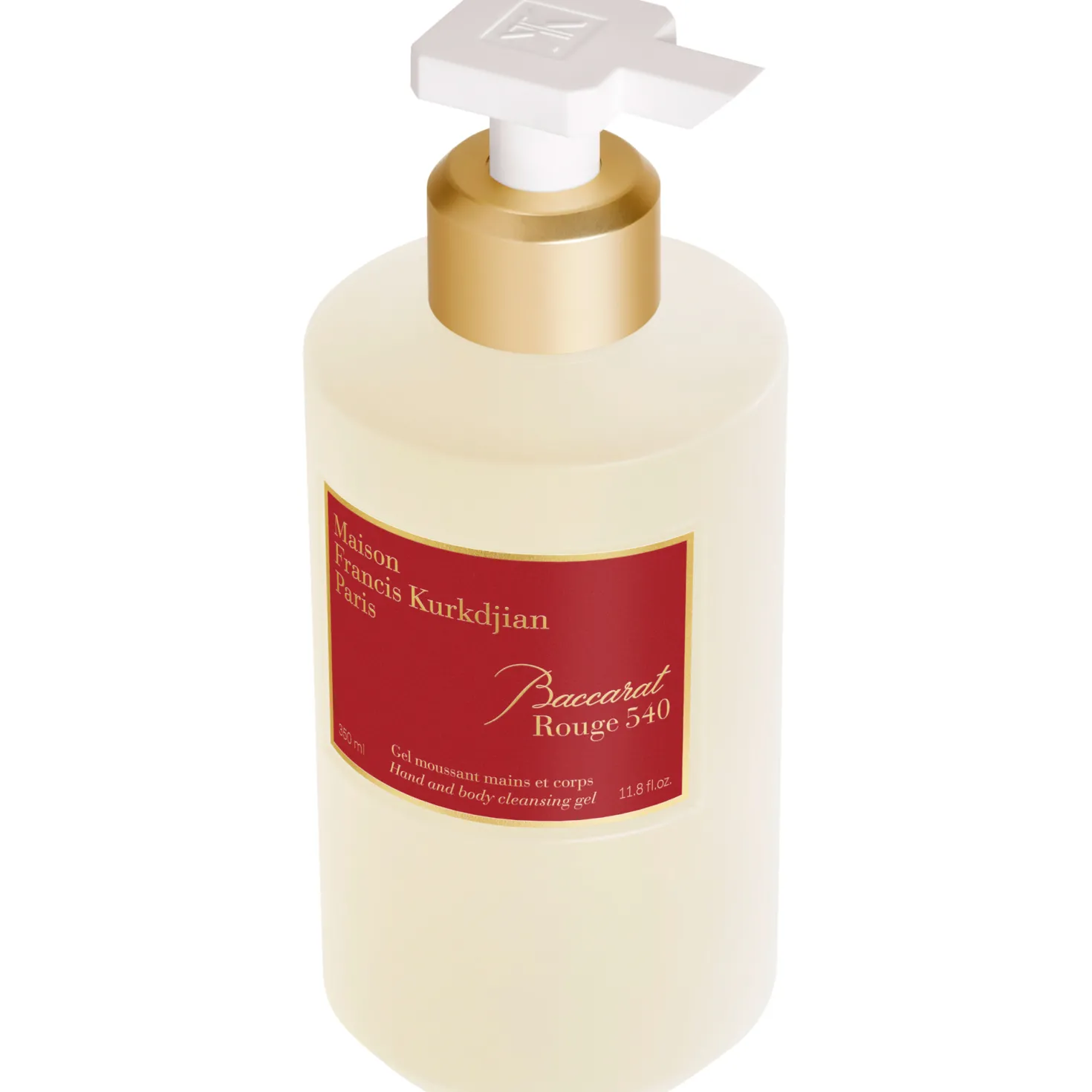 Baccarat Rouge 540 Hand & Body Cleansing Gel
