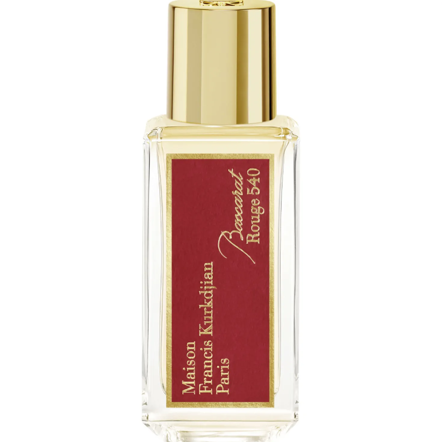 Baccarat Rouge 540 Perfume Ritual Set