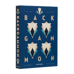 Backgammon Art of Backgammon - Mirror