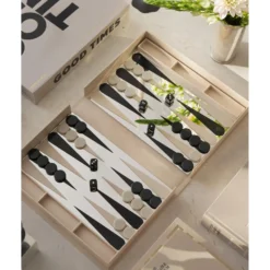Backgammon Art of Backgammon – Mirror
