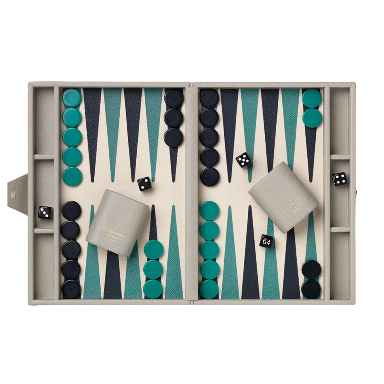 Backgammon Reverra