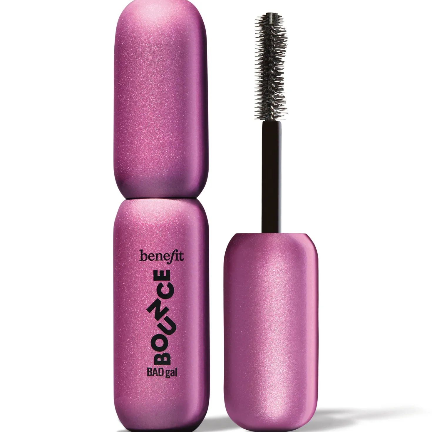 BADgal Bounce Mini - Volumenspendende Mascara mit doppelseitiger Bürste