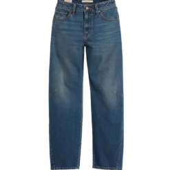 Baggy Dad Barrel Jeans