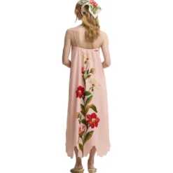 Barbour FARM Rio Kleid Bromelia Midi