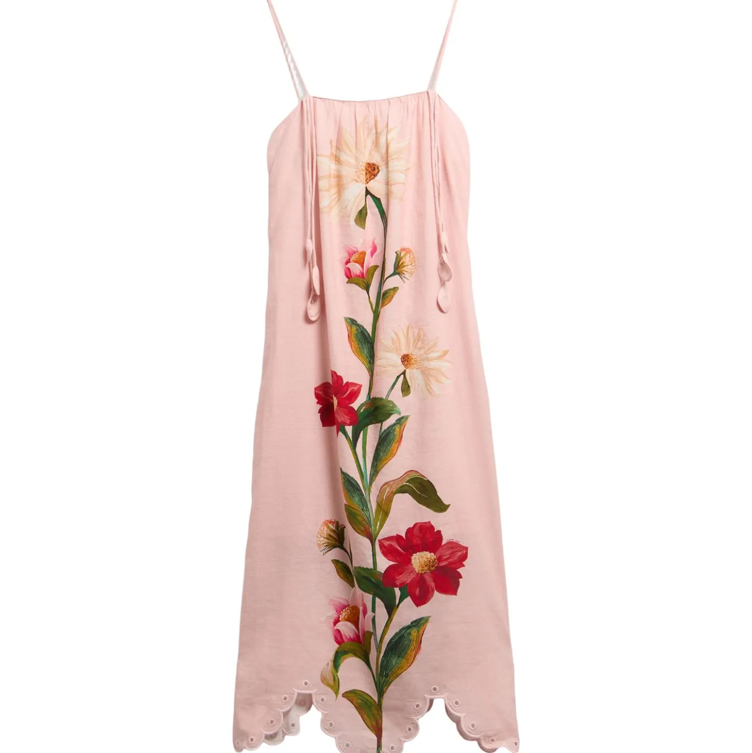 Barbour FARM Rio Kleid Bromelia Midi