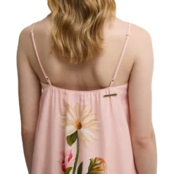 Barbour FARM Rio Kleid Bromelia Midi