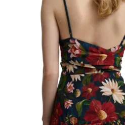 Barbour FARM Rio Kleid Wild Flower Midi