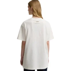 Barbour FARM Rio T-Shirt Wild Flower Oversized Graphic