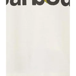 Barbour FARM Rio T-Shirt Wild Flower Oversized Graphic