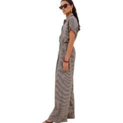 Barley stripe blouse