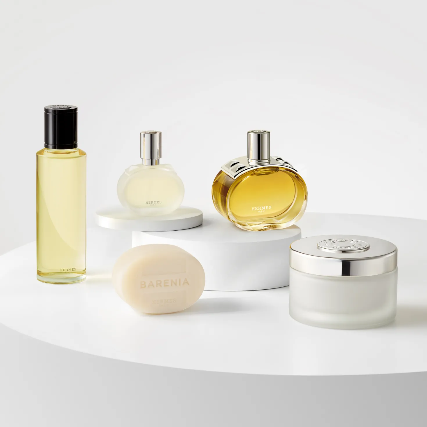 Barénia Nachfüllflakon Eau de Parfum Intense