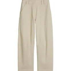 Barrel pants