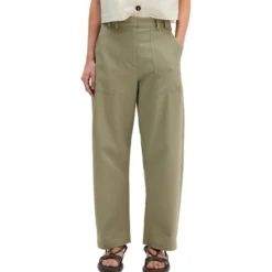 Barrel pants