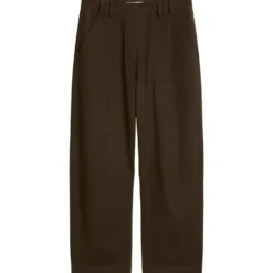 Barrel pants