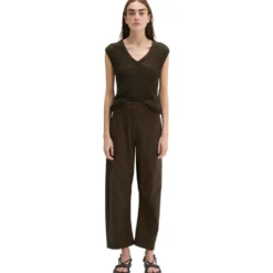 Barrel pants