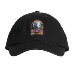 Baseballcap Patch