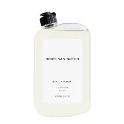 Basil & Hinoki Liquid Soap Refill