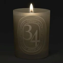 34 bd SG Medium candle 300g