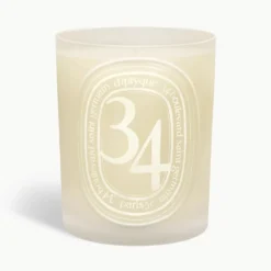 34 bd SG Medium candle 300g