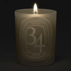 34 bd SG Medium candle 300g