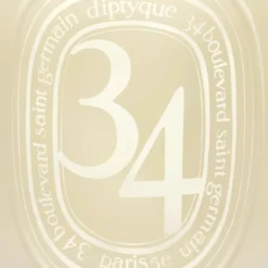 34 bd SG Medium candle 300g