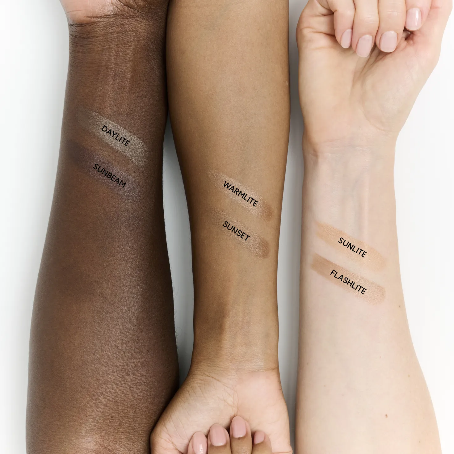Beam Liquid Bronzelighter