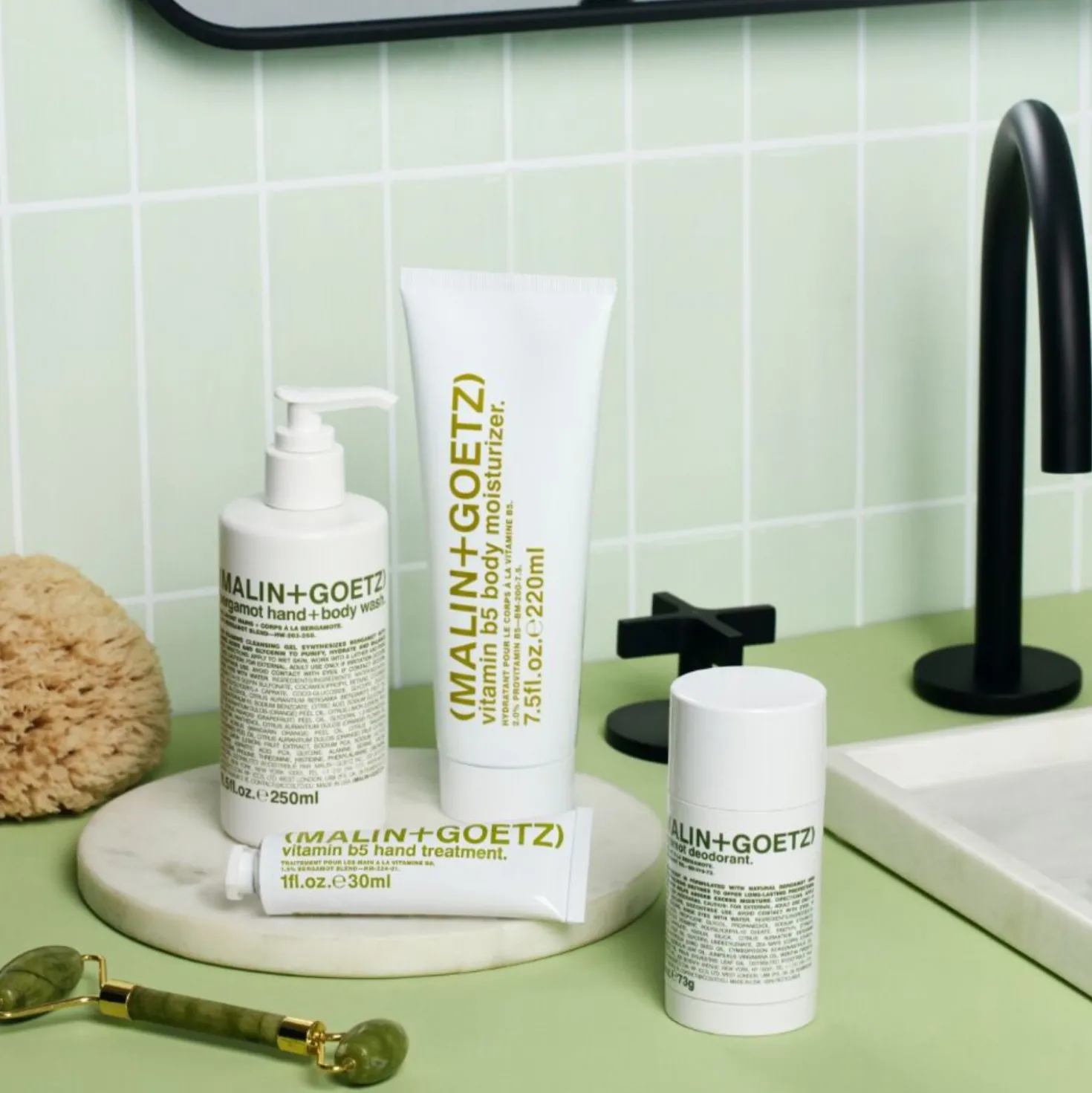 Bergamot Hand + Body Wash