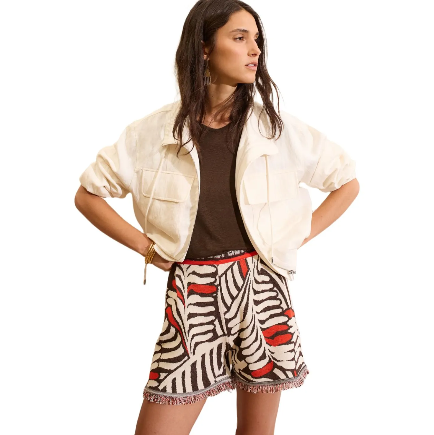 Bermuda Shorts