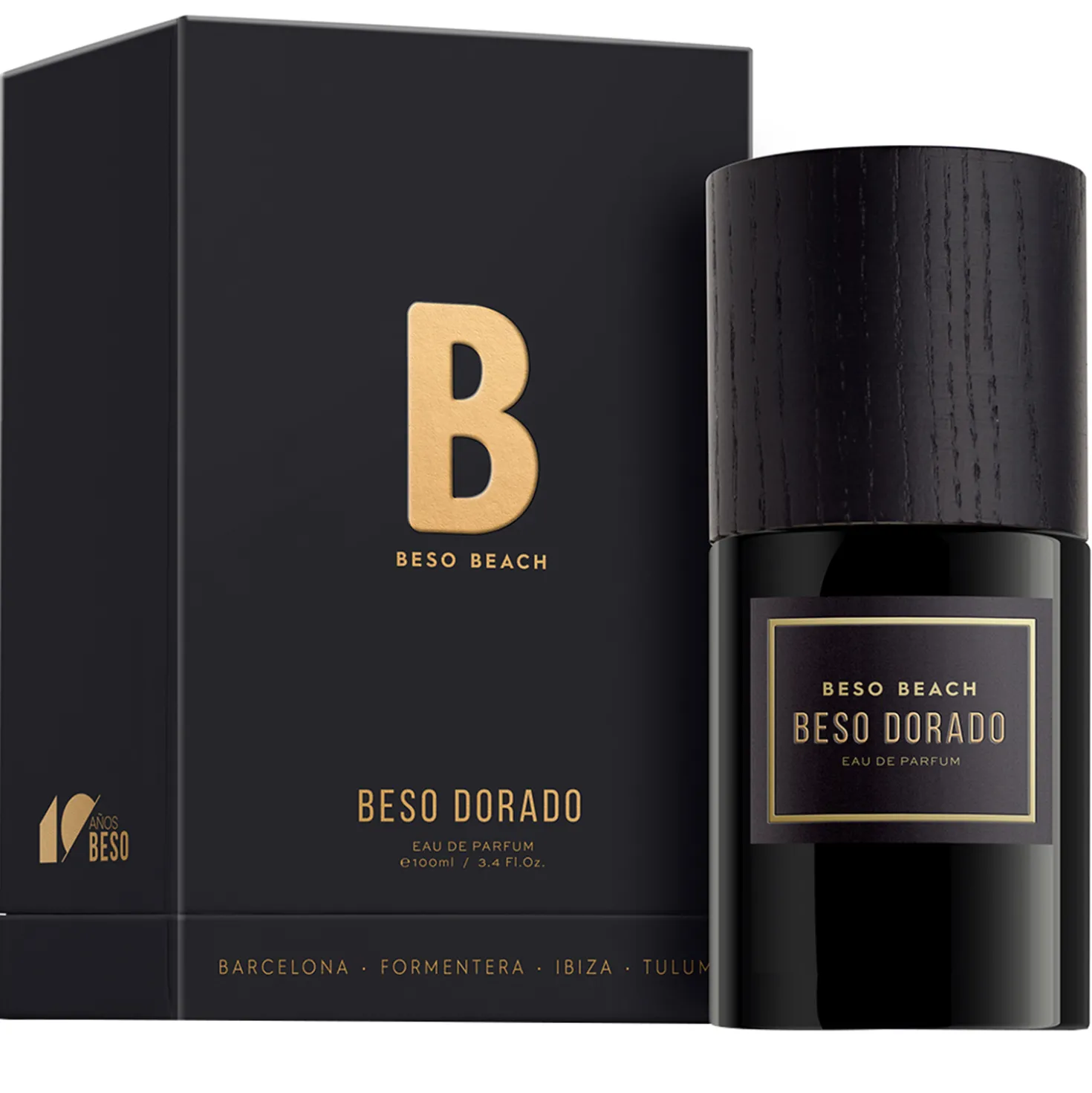 Beso Dorado