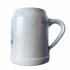 Bierkrug Durscht wiad Sau 0,5L