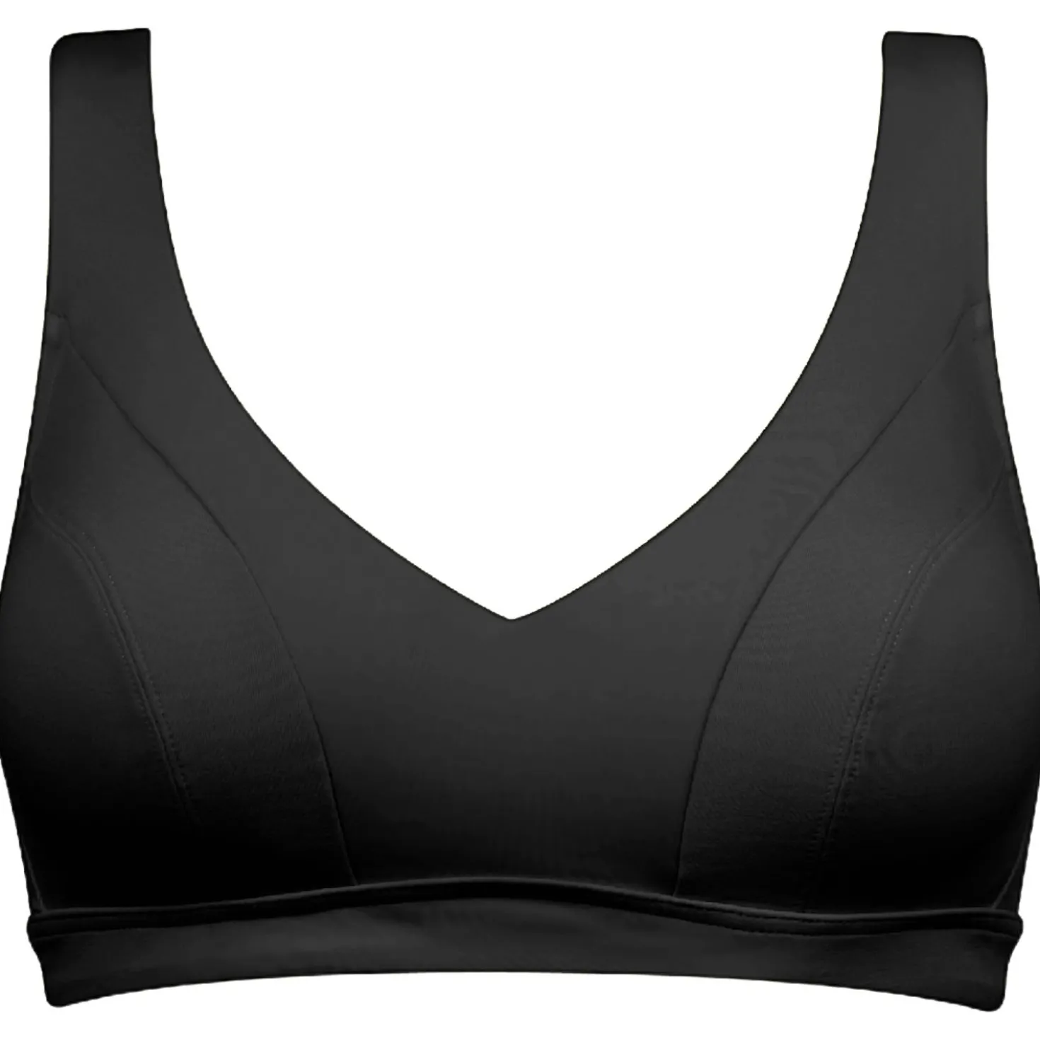 Bikinioberteil Longline Top