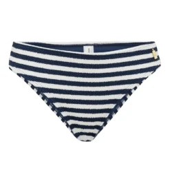 Bikini Rioslip Navy Stripes