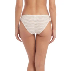 Bikini Slip Mesh Effect