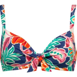 Bikini Top Petal Patch