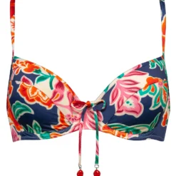Bikini Top Petal Patch