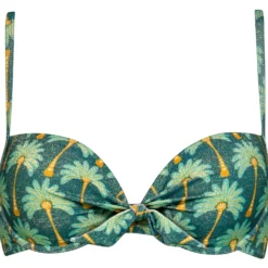 Bikini Top Tropical Muse