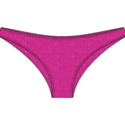 Bikinunterteil Luna Glitzer
