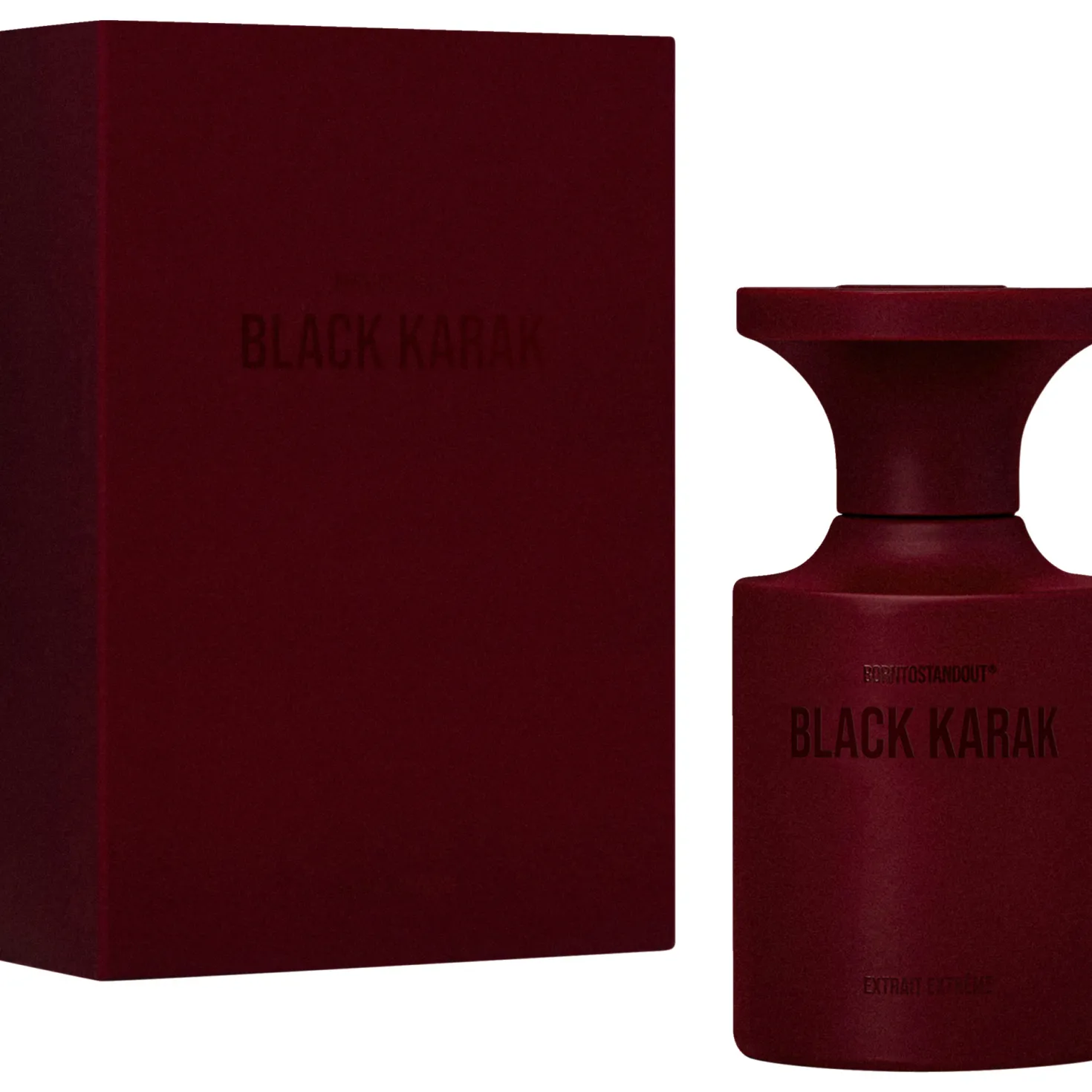 Black Karak Extrait de Parfum